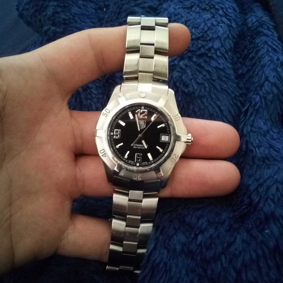 Tag Heuer Other - Tag Heuer 2000 exclusive